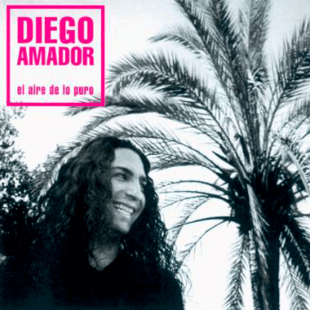 El Aire De Lo Puro Diego Amador en SMFSTORE