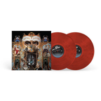 Dangerous 2LP Rojo Michael Jackson en Sony Music Store