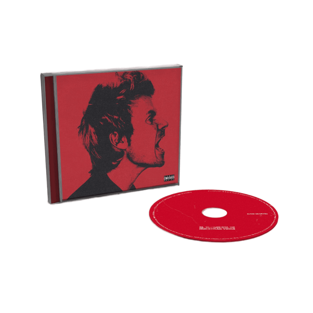 El Último Día de Nuestras Vidas CD Dani Martín en Sony Music Store