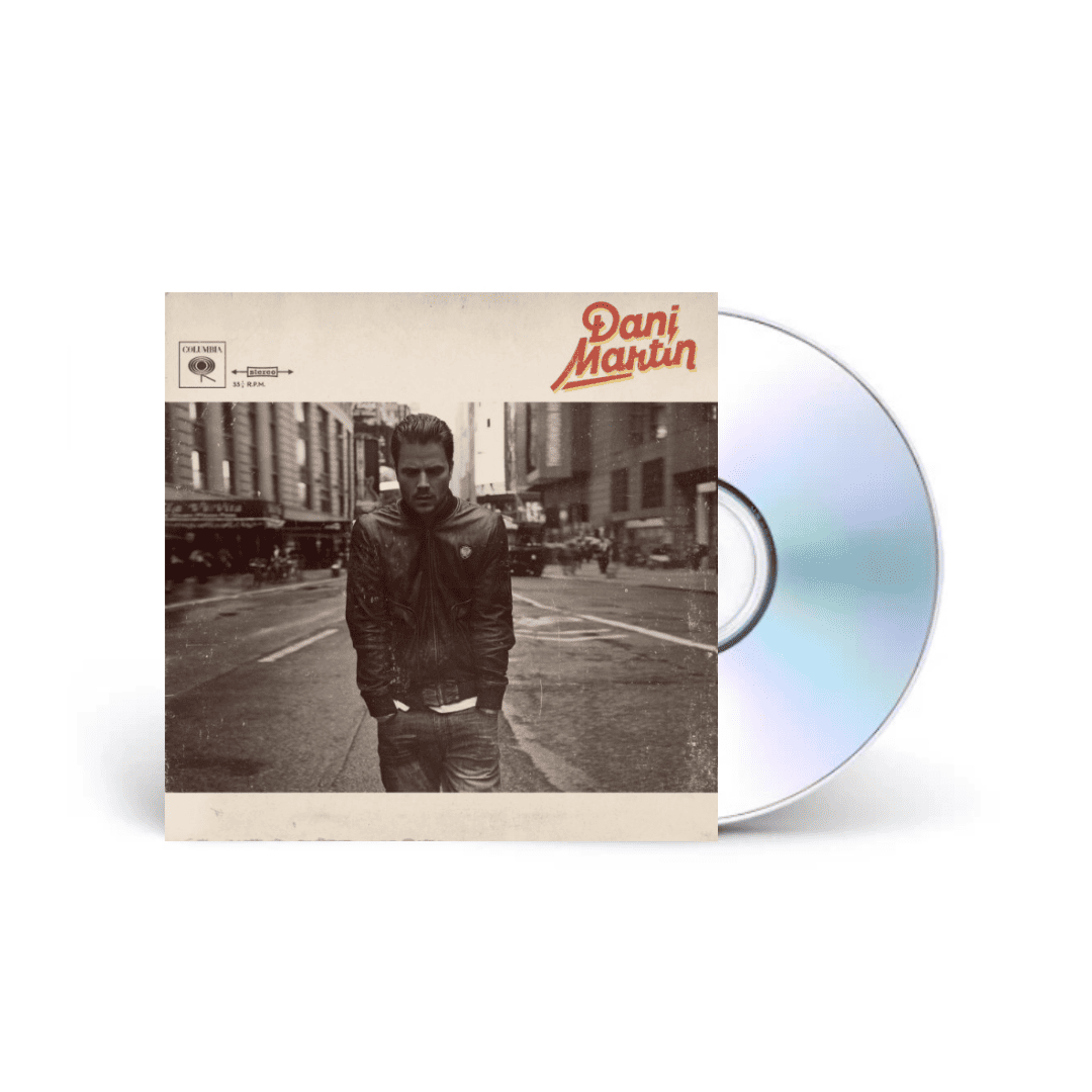 Dani Martín CD en Sony Music Store