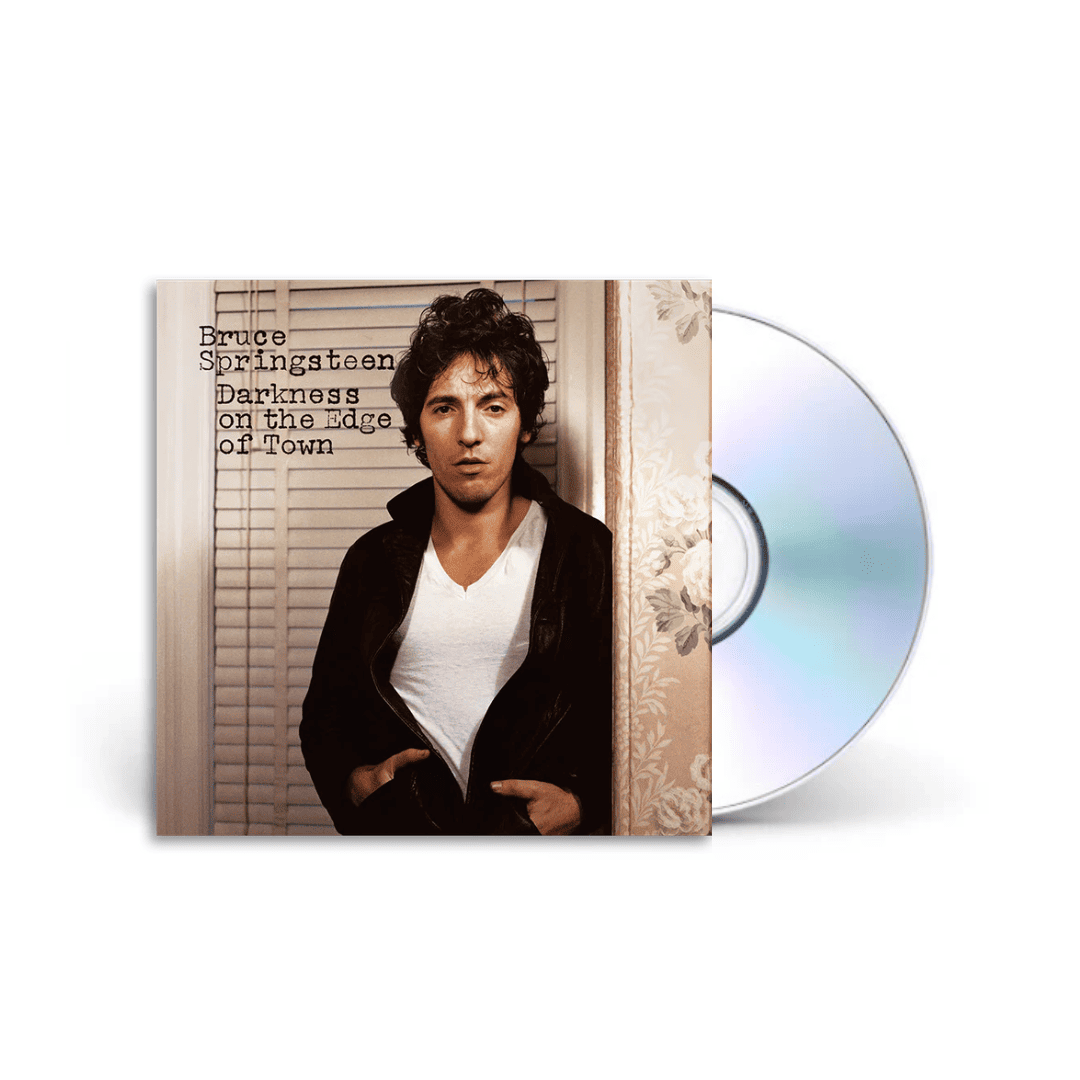 Darkness On The Edge Of Town CD Bruce Springsteen en Sony Music Store