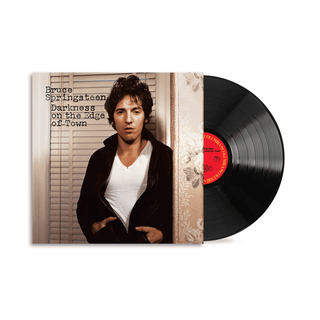 Darkness On The Edge Of Town LP Bruce Springsteen en Sony Music Store