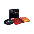 The Dark Side of the Moon (50th Anniversary Remaster) CD digipack Pink Floyd en Sony Music Store