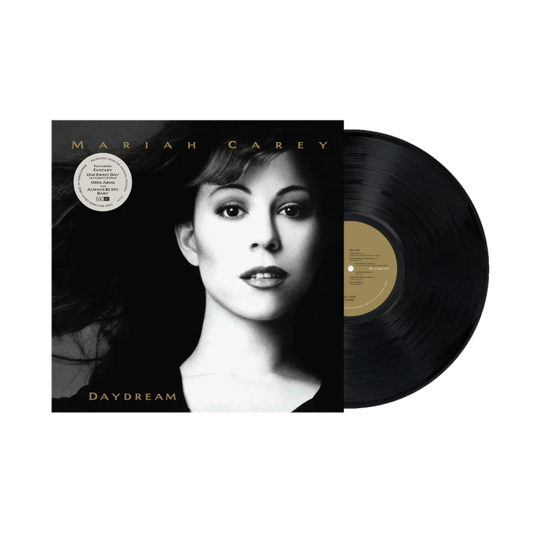 Daydream LP Mariah Carey en Sony Music Store