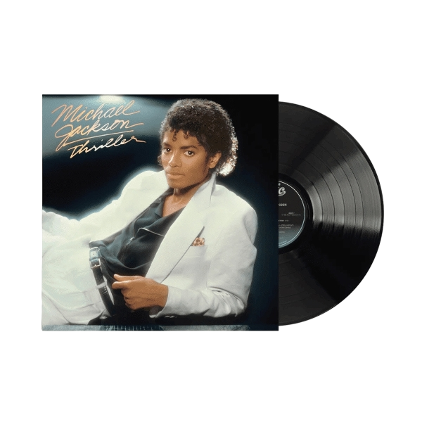 Thriller LP Michael Jackson en Sony Music Store
