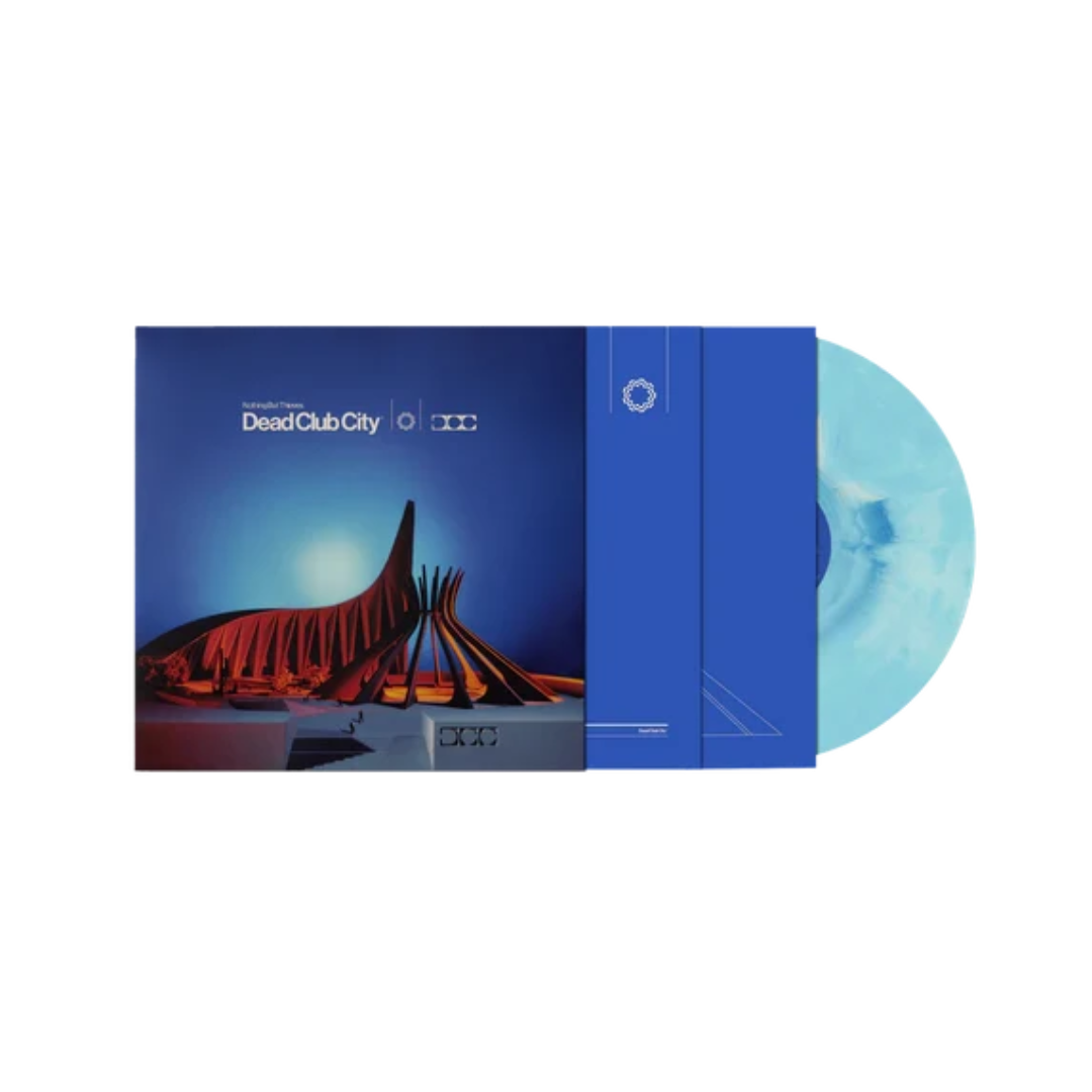 Dead Club City (Deluxe) 2LPs Azul Marmolado Nothing But Thieves en Sony Music Store