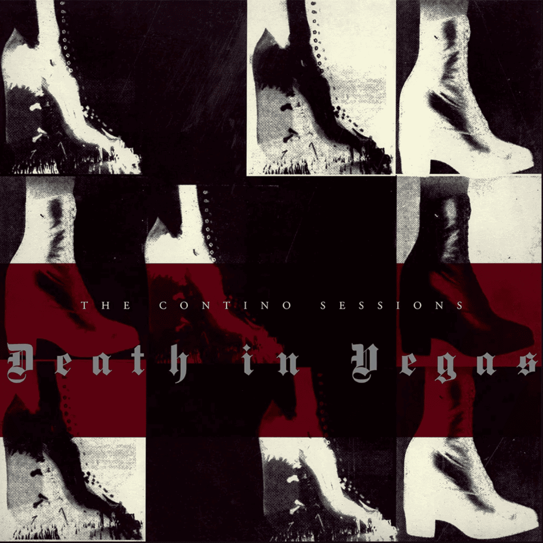 Death in Vegas The Contino Sessions 2LP Negro en Sony Music Store