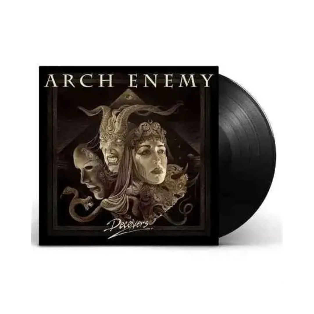 Deceivers LP Arch Enemy en Sony Music Store