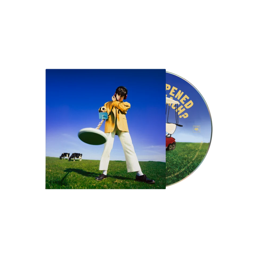 What Happened to the Beach? CD Declan McKenna en Sony Music Store