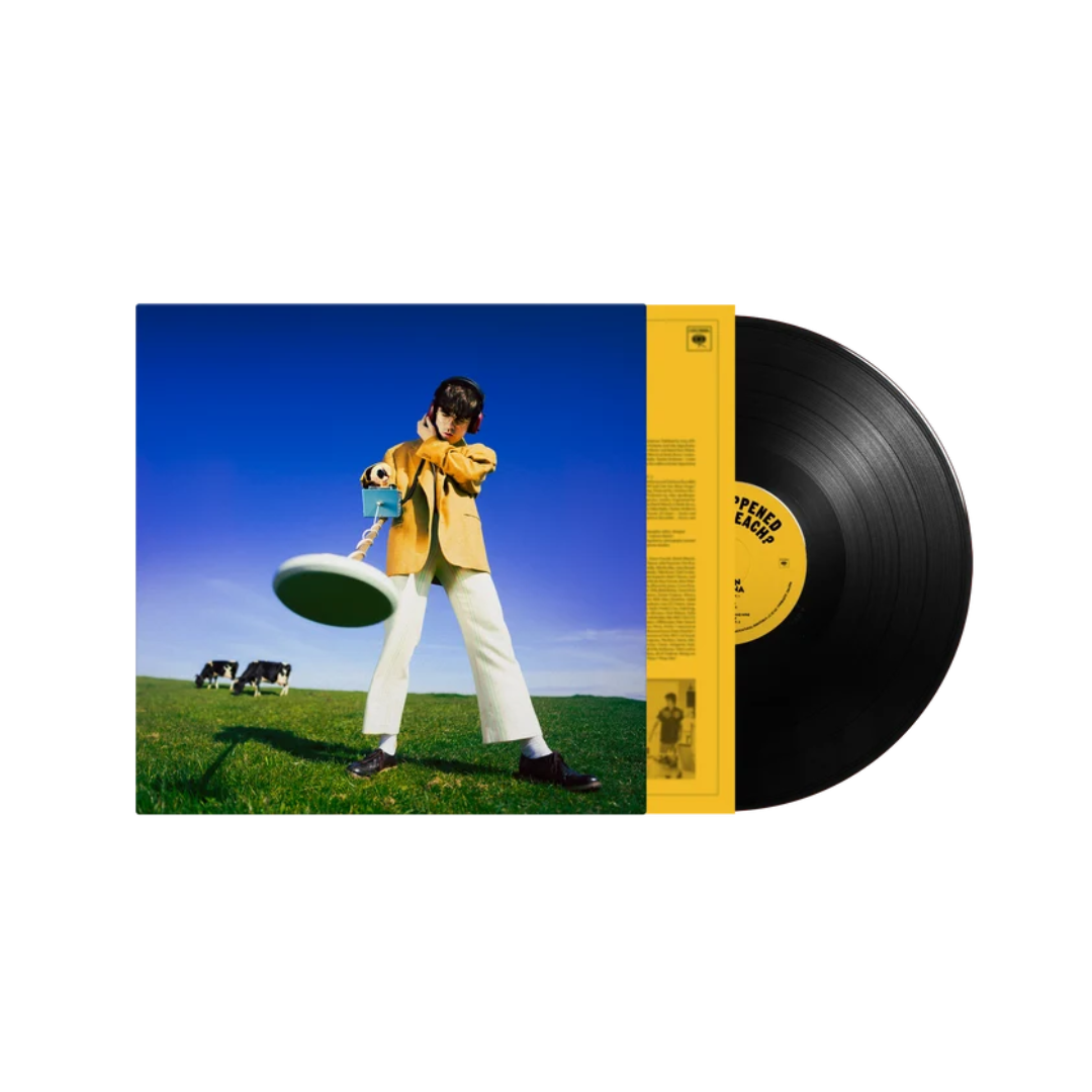 What Happened to the Beach? LP Declan McKenna en Sony Music Store
