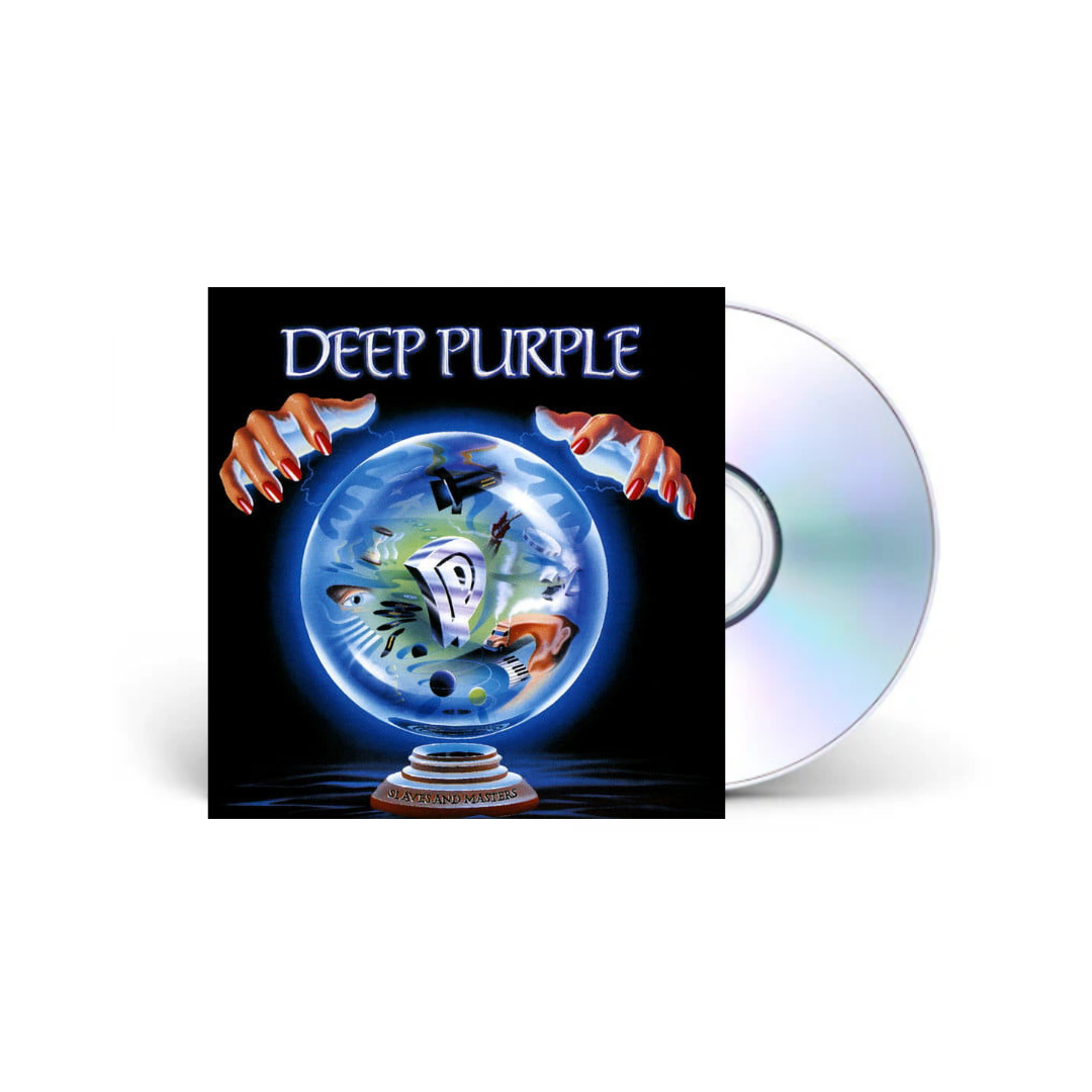 Slaves and Masters CD Deep Purple en Sony Music Store