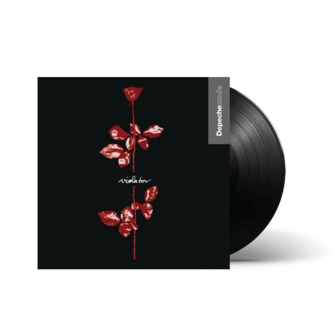 Violator LP Depeche Mode en Sony Music Store