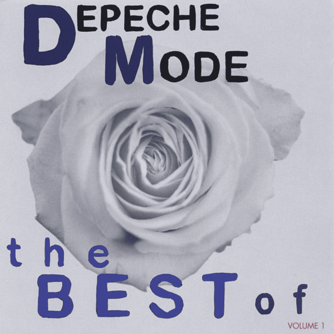The Best Of Depeche Mode, Vol. 1 CD Depeche Mode en Sony Music Store