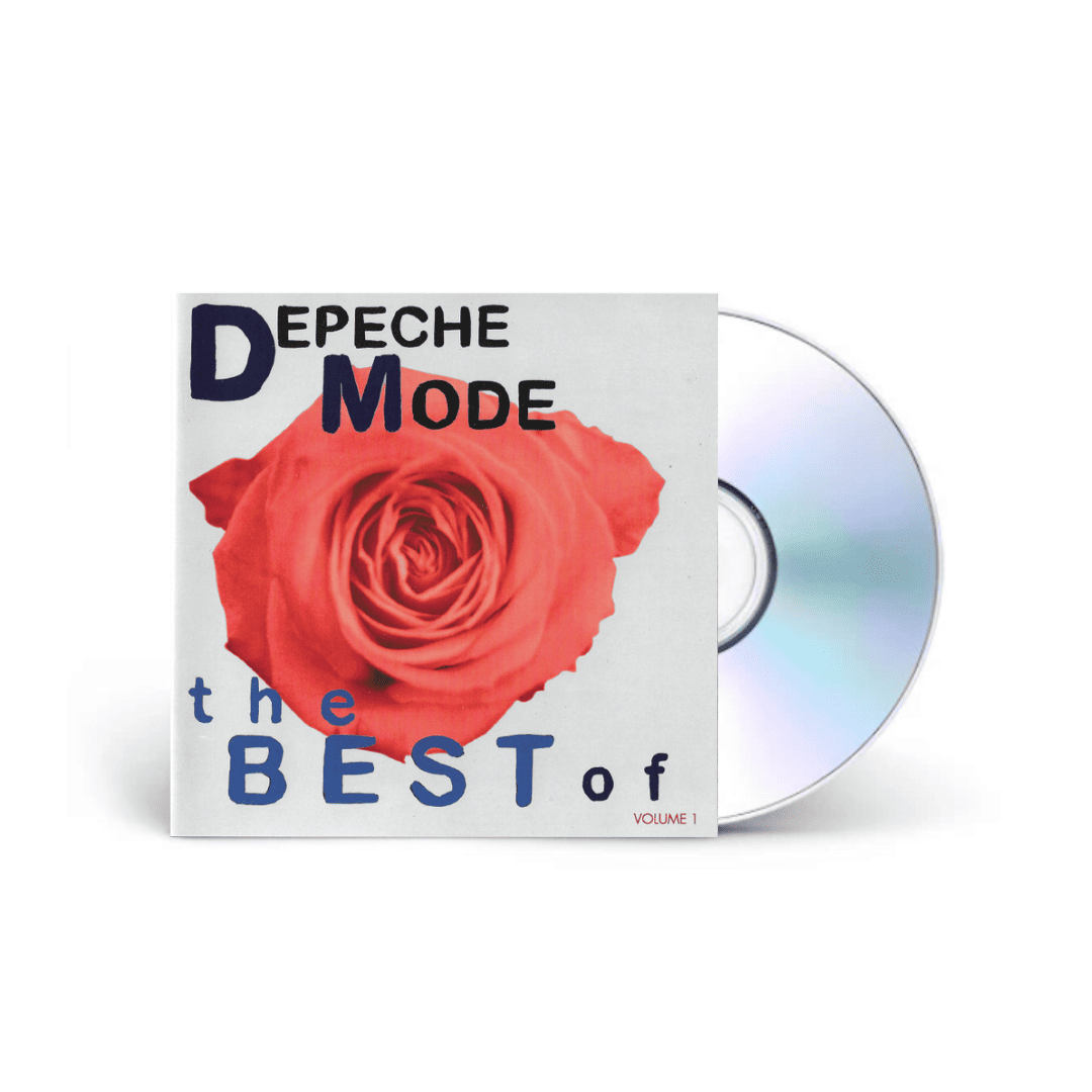  The Best Of Depeche Mode, Vol. One CD + DVD Depeche Mode en Sony Music Store