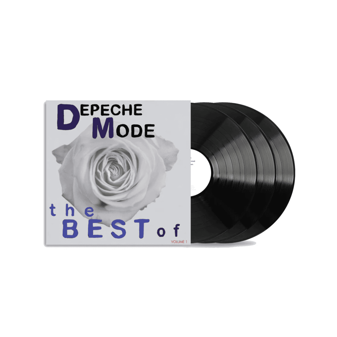 The Best Of Depeche Mode, Vol. One 3LP Depeche Mode en Sony Music Store