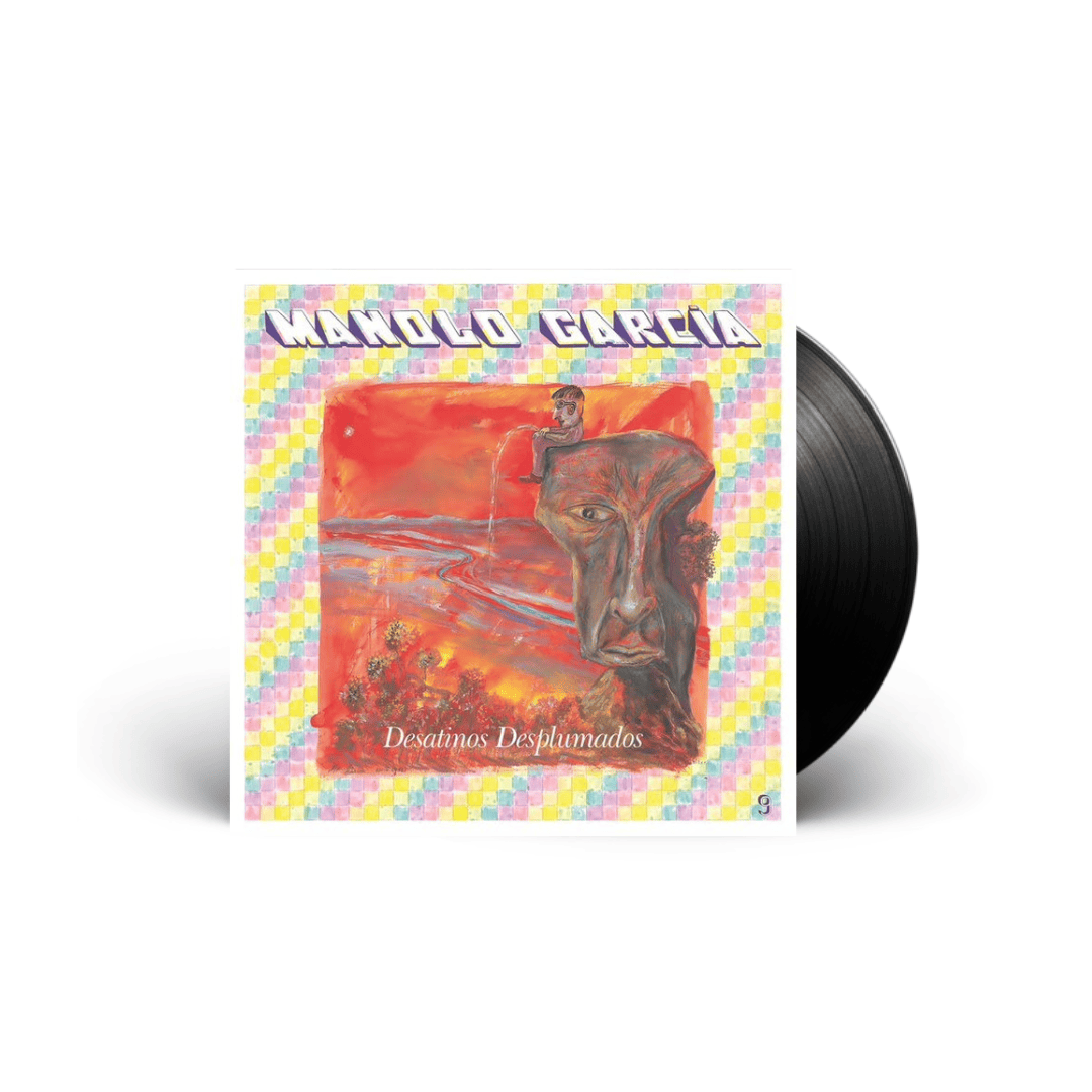 Desatinos Desplumados 2LP Manolo García en Sony Music Store
