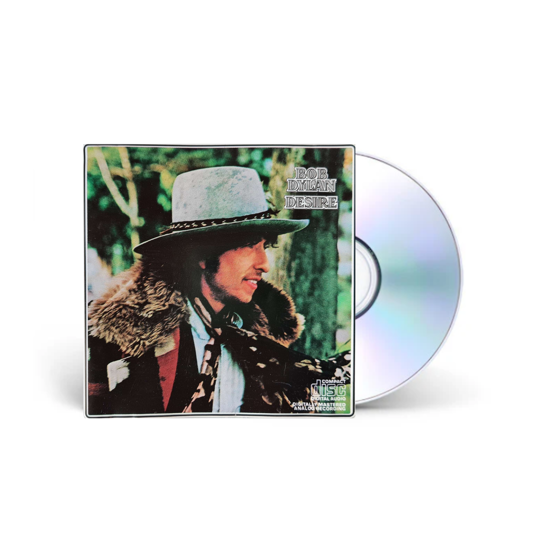 Desire CD Bob Dylan en Sony Music Store