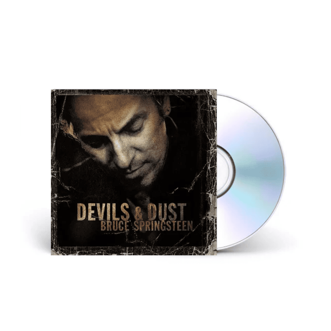Devils & Dust CD + DVD Bruce Springsteen en Sony Music Store