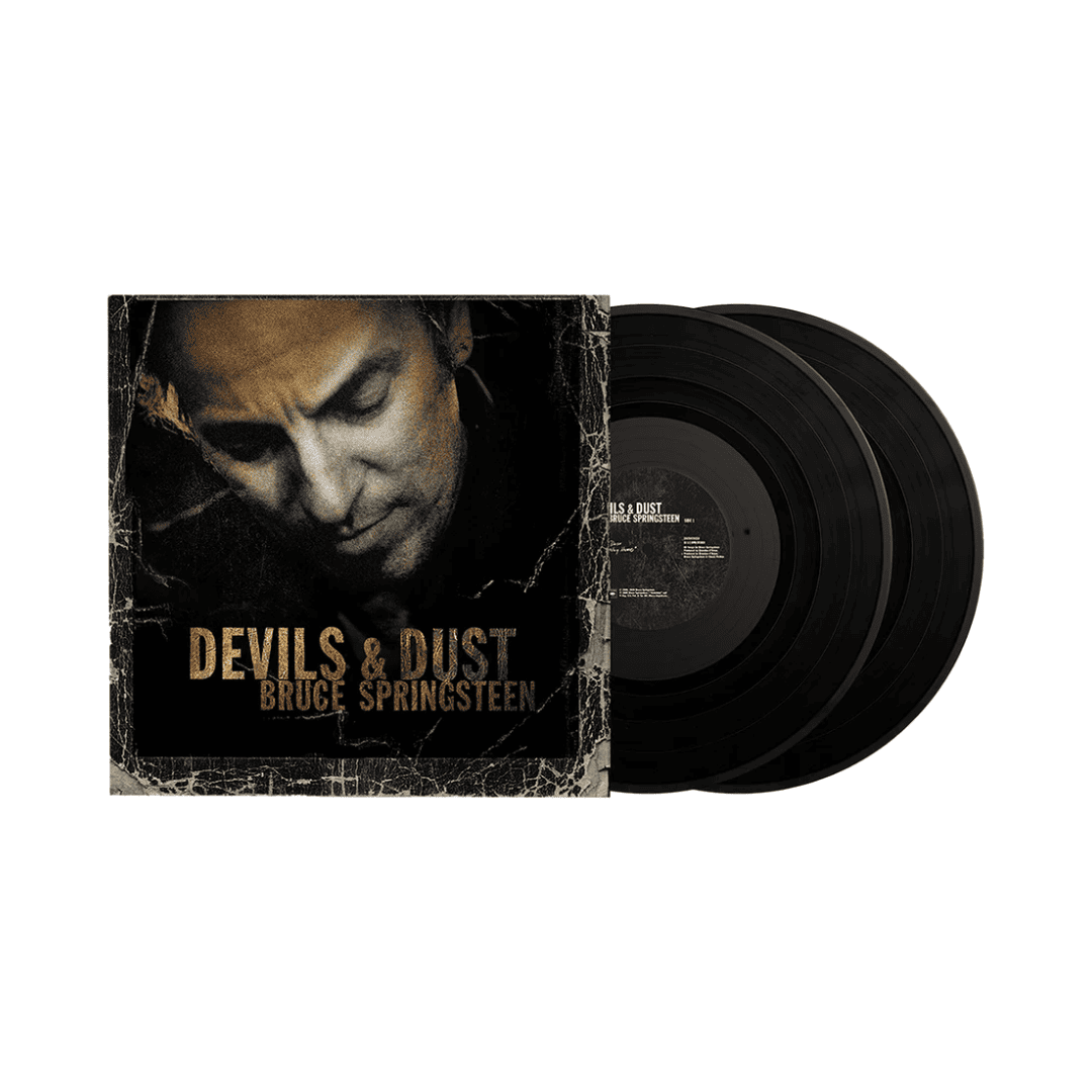 Devils & Dust 2LPs Bruce Springsteen en Sony Music Store