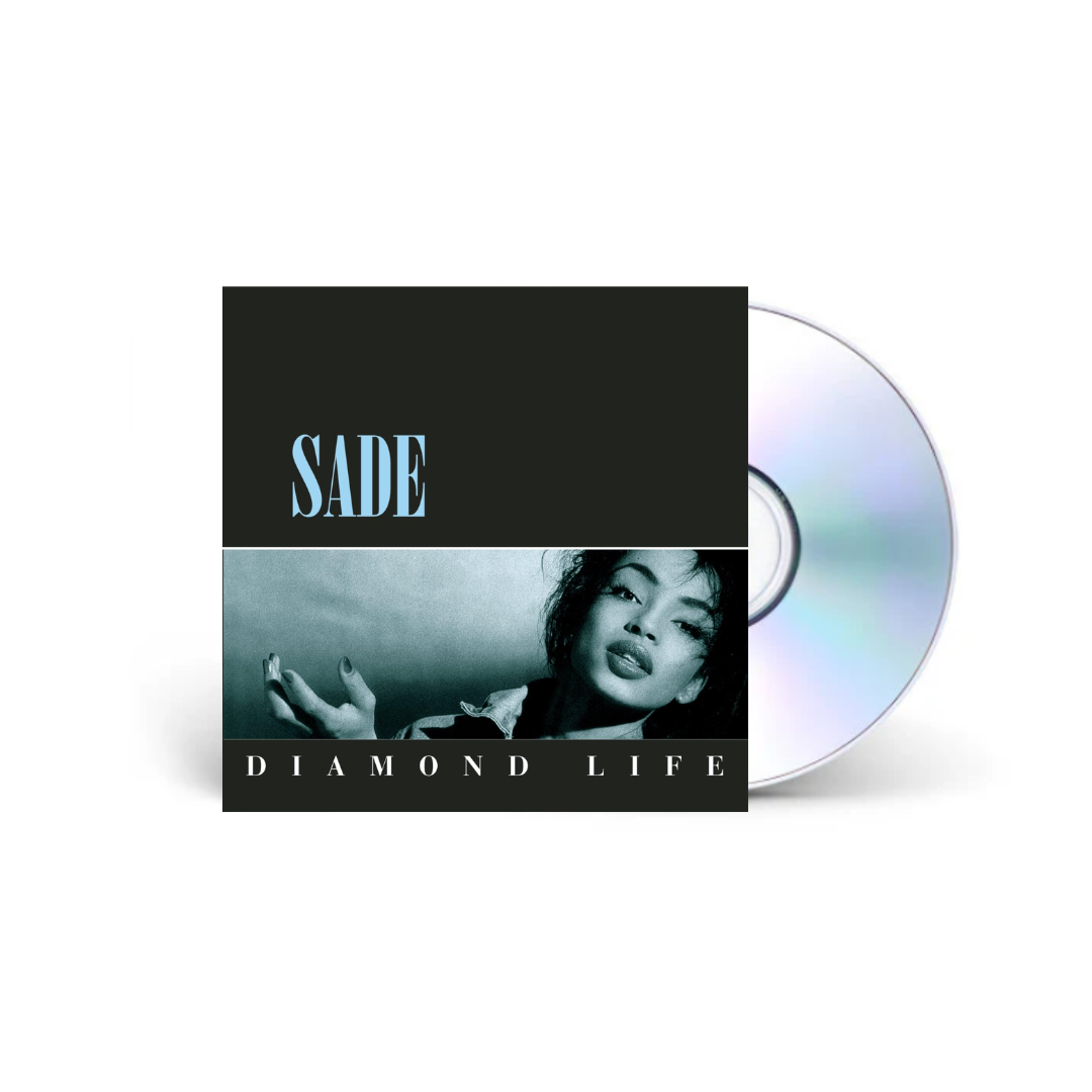 Diamond Life CD Sade en Sony Music Store