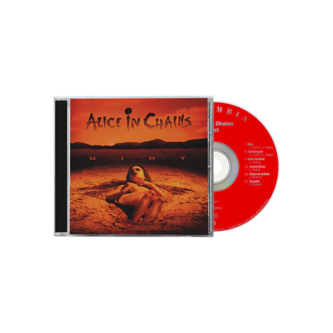 Dirt CD Alice in Chains en Sony Music Store