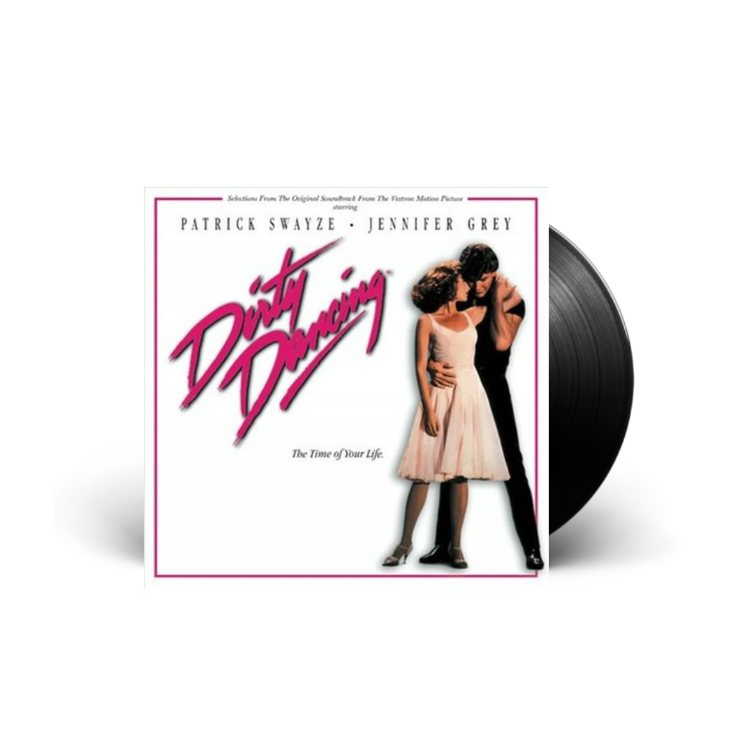 BSO Dirty Dancing LP en Sony Music Store