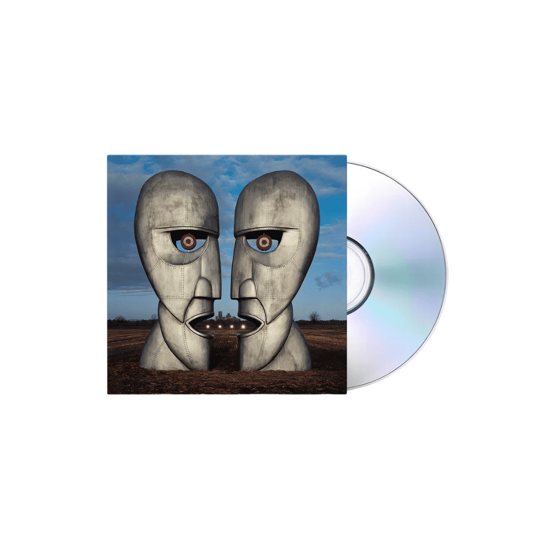 The Division Bell Pink Floyd CD en Sony Music Store
