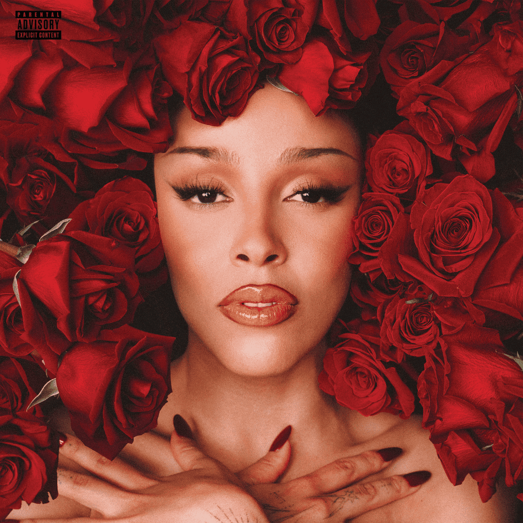 Doja Cat Vie LP Magenta en Sony Music Store