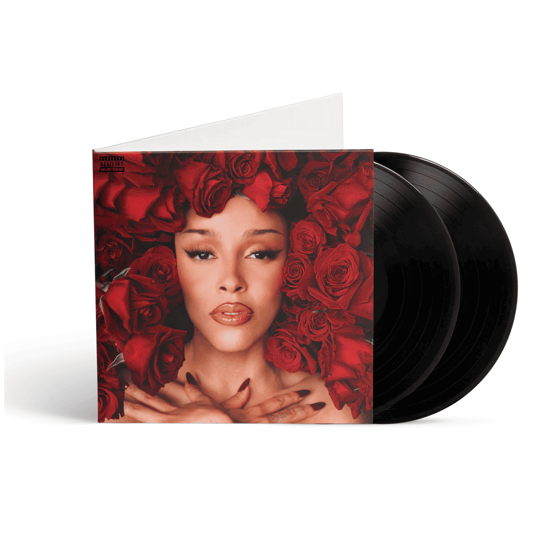 Doja Cat Vie LP Negro en Sony Music Store