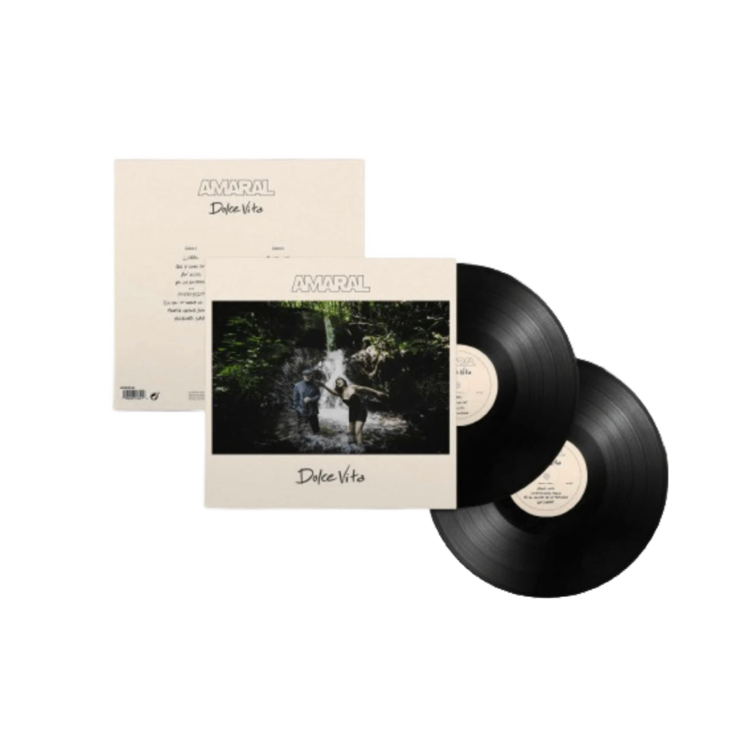 Dolce Vita LP Amaral en Sony Music Store