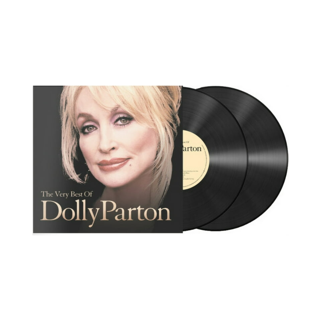 The Very Best of Dolly Parton 2LPs en Sony Music Store