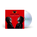 Dos Pájaros De Un Tiro CD+DVD Serrat y Sabina en Sony Music Store
