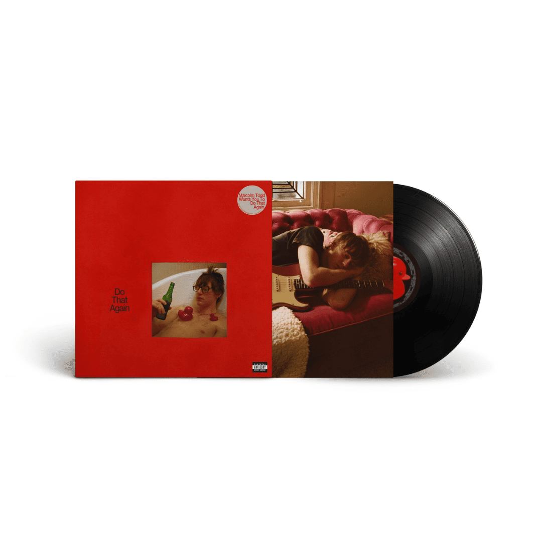 Do that again LP Malcolm Todd en Sony Music Store