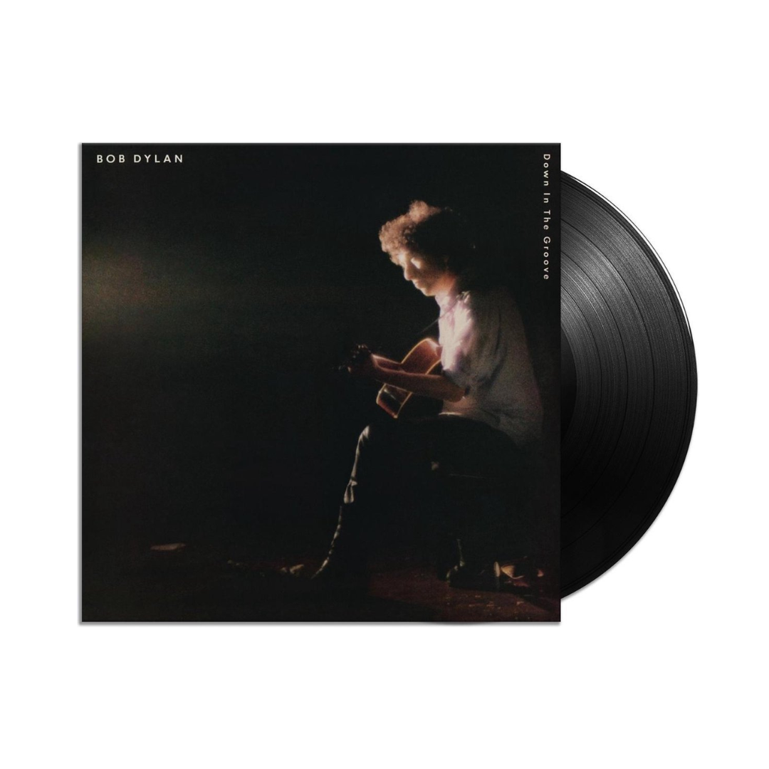 Down in the Groove LP Bob Dylan en Sony Music Store