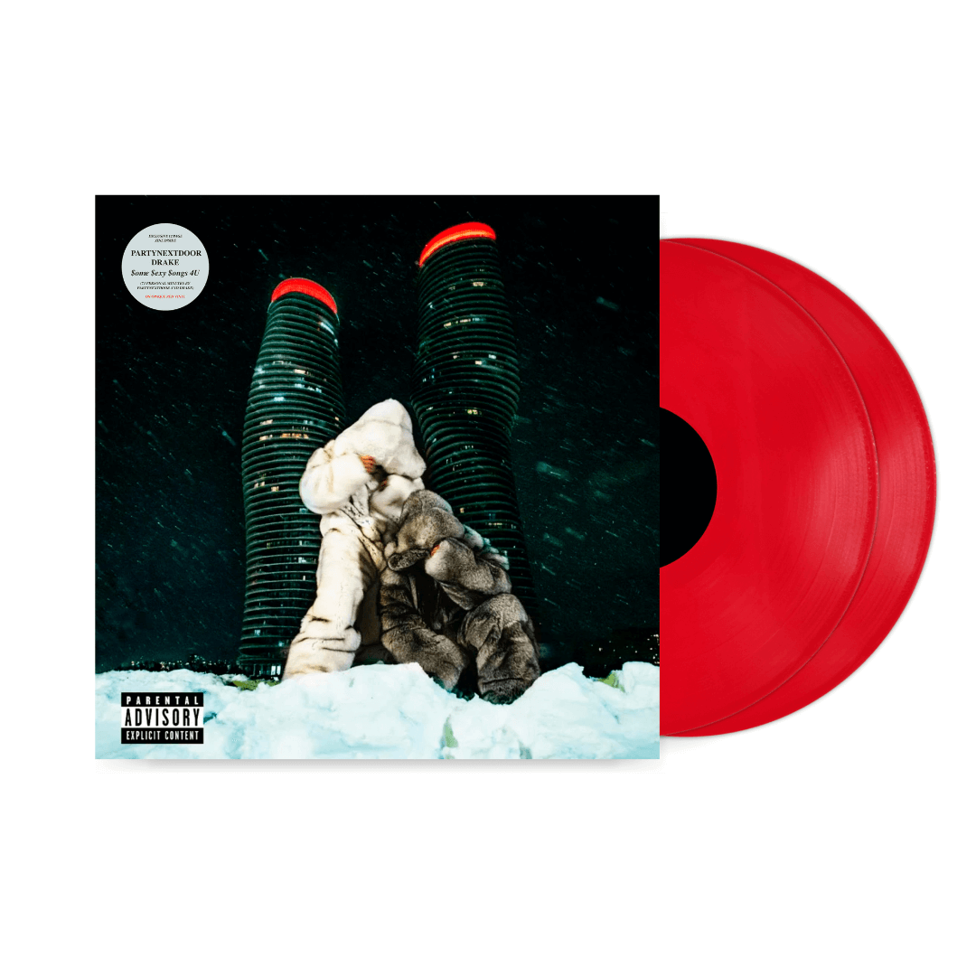 $ome $exy $ongs 4 U 2LP Partynextdoor & Drake en SMFSTORE