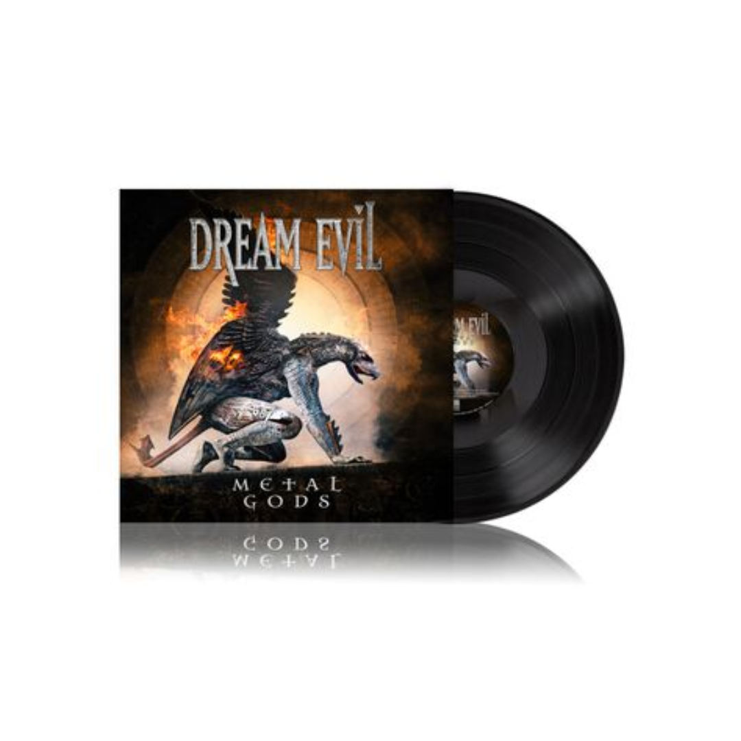 Metal Gods LP Dream Evil en Sony Music Store 