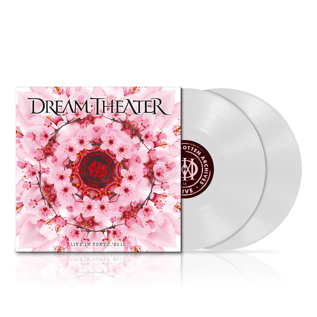 Lost Not Forgotten Archives: Live In Tokyo, 2010 2LP Dream Theater en Sony Music Store