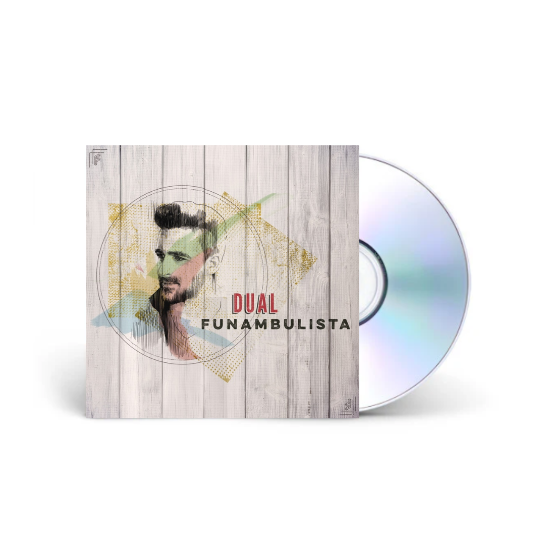 Dual CD Funambulista en Sony Music Store