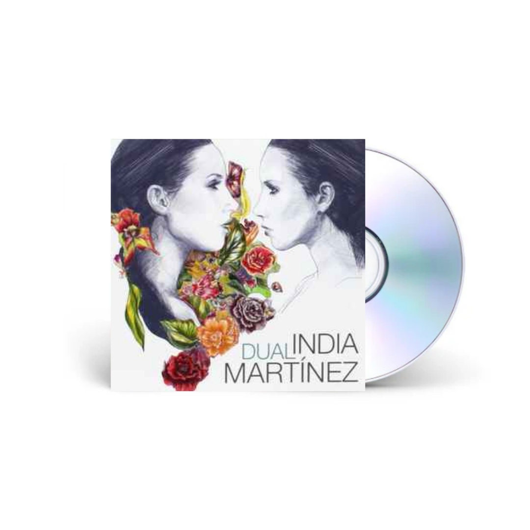 Dual CD India Martínez en Sony Music Store