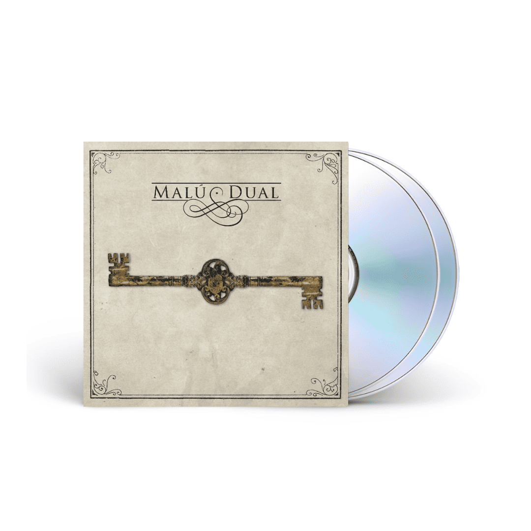 Dual 2CDs Malú en Sony Music Store