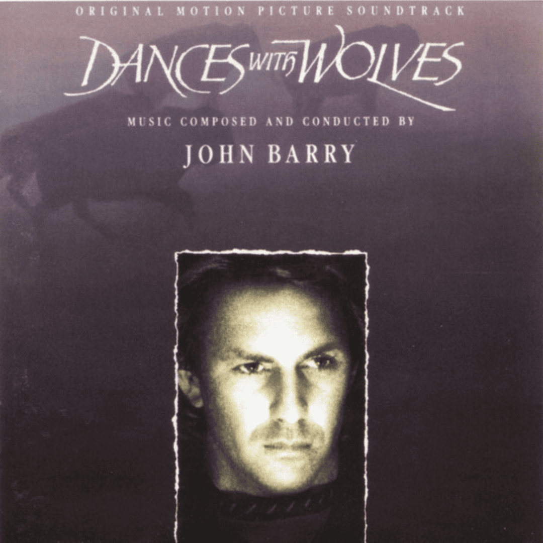 Bailando Con Lobos Banda Sonora Original John Barry CD en Sony Music Store