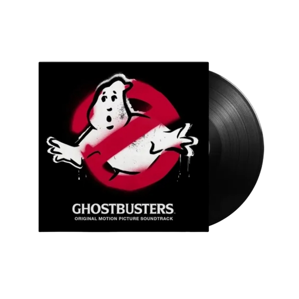 BSO Ghostbusters LP en Sony Music Store