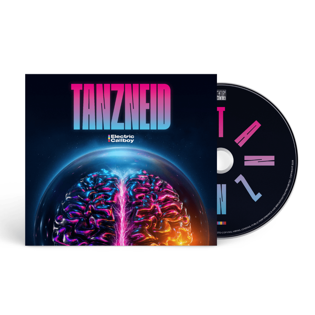 TANZNEID CD Electric Callboy en Sony Music Store