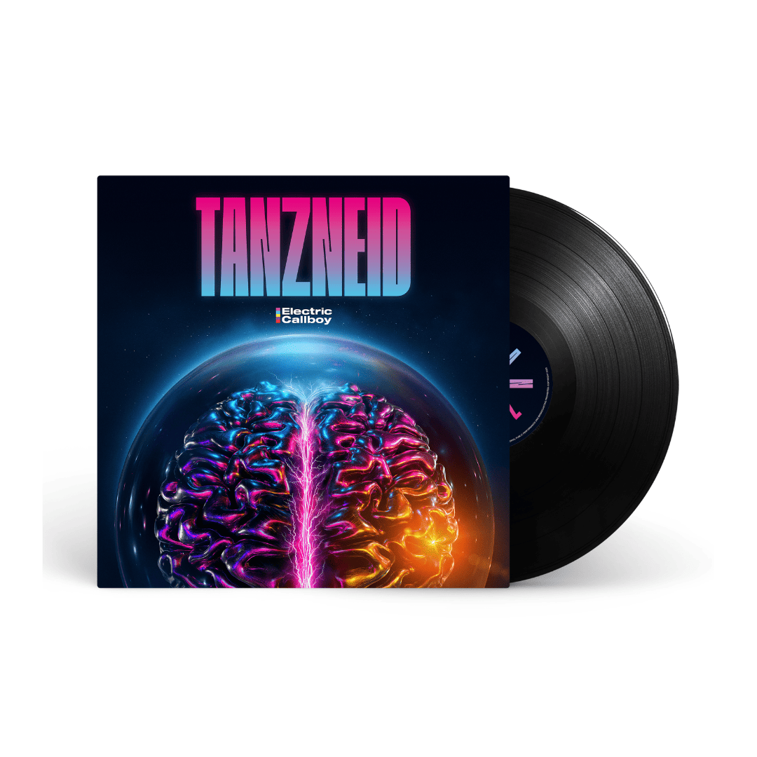 TANZNEID LP Negro Electric Callboy en Sony Music Store