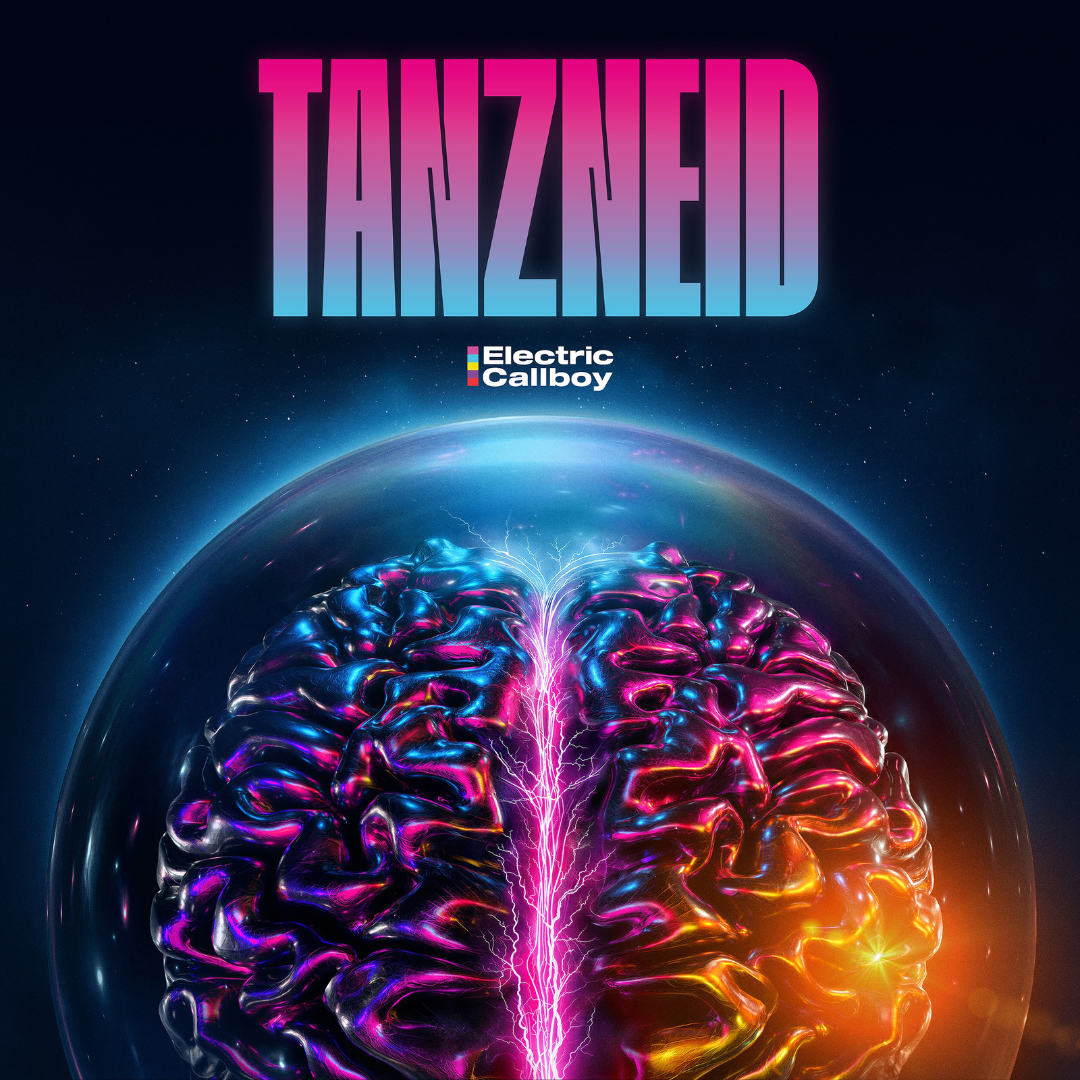 TANZNEID LP Negro Electric Callboy en Sony Music Store