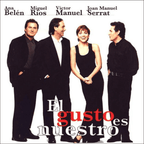 El Gusto Es Nuestro (En Directo) en Sony Music Store