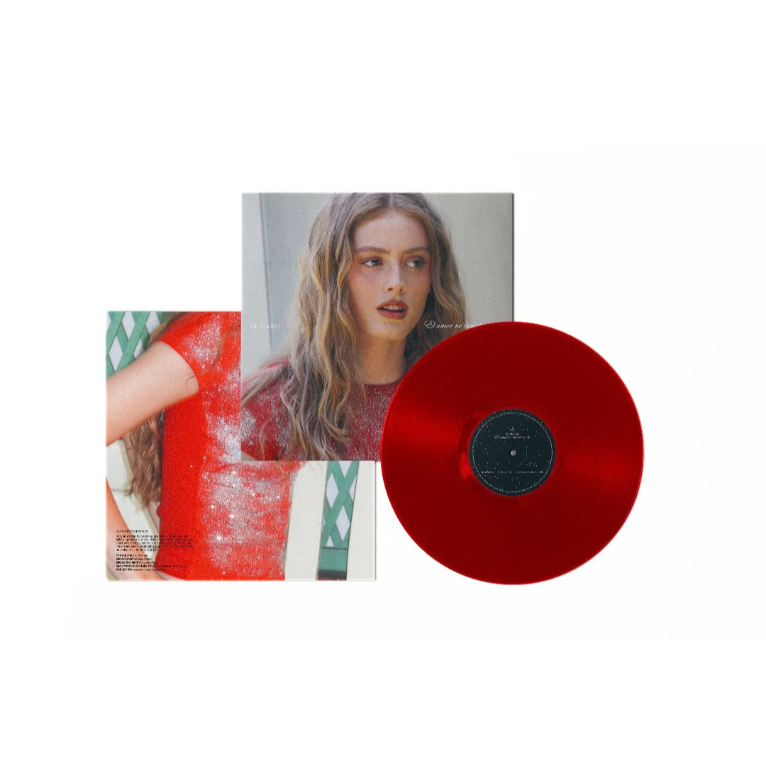 El amor no está de moda LP 10" EP Exclusivo Olivia Bay en Sony Music Store