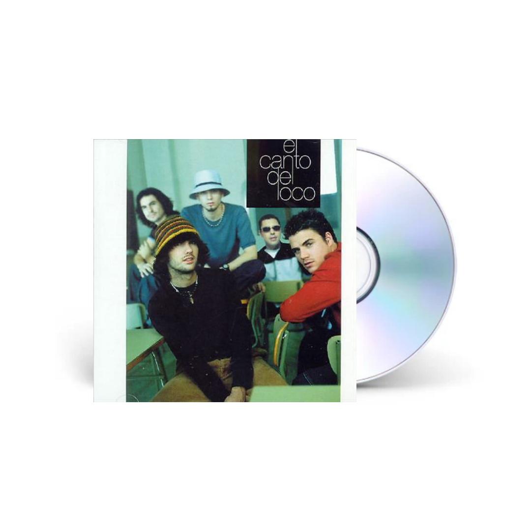 El Canto del Loco CD en Sony Music Store