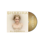 El Dorado CD Shakira en Sony Music Store