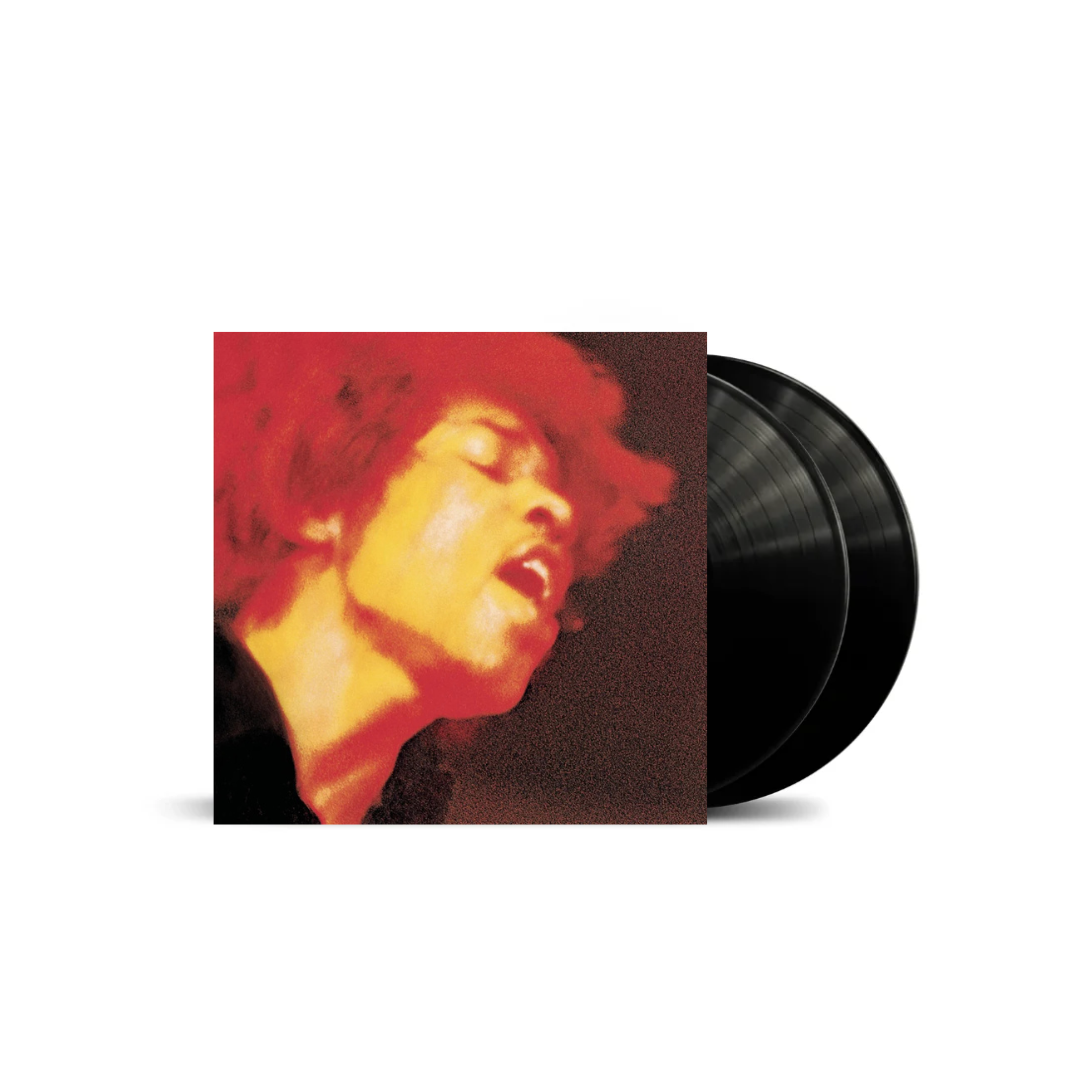 Electric Ladyland 2LPs
